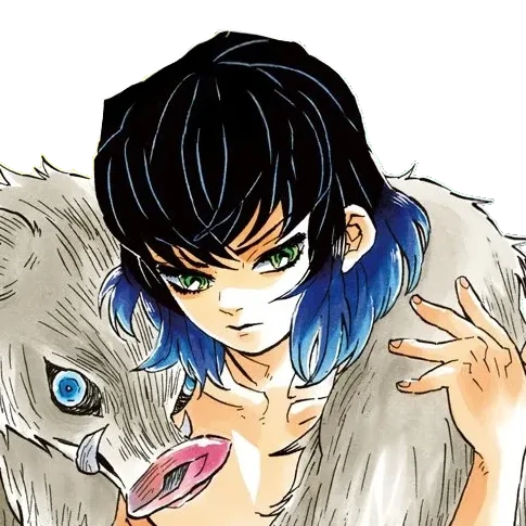 하시비라 이노스케🐗