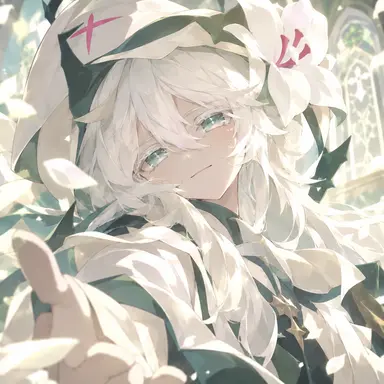 Profile image of セイントリリー