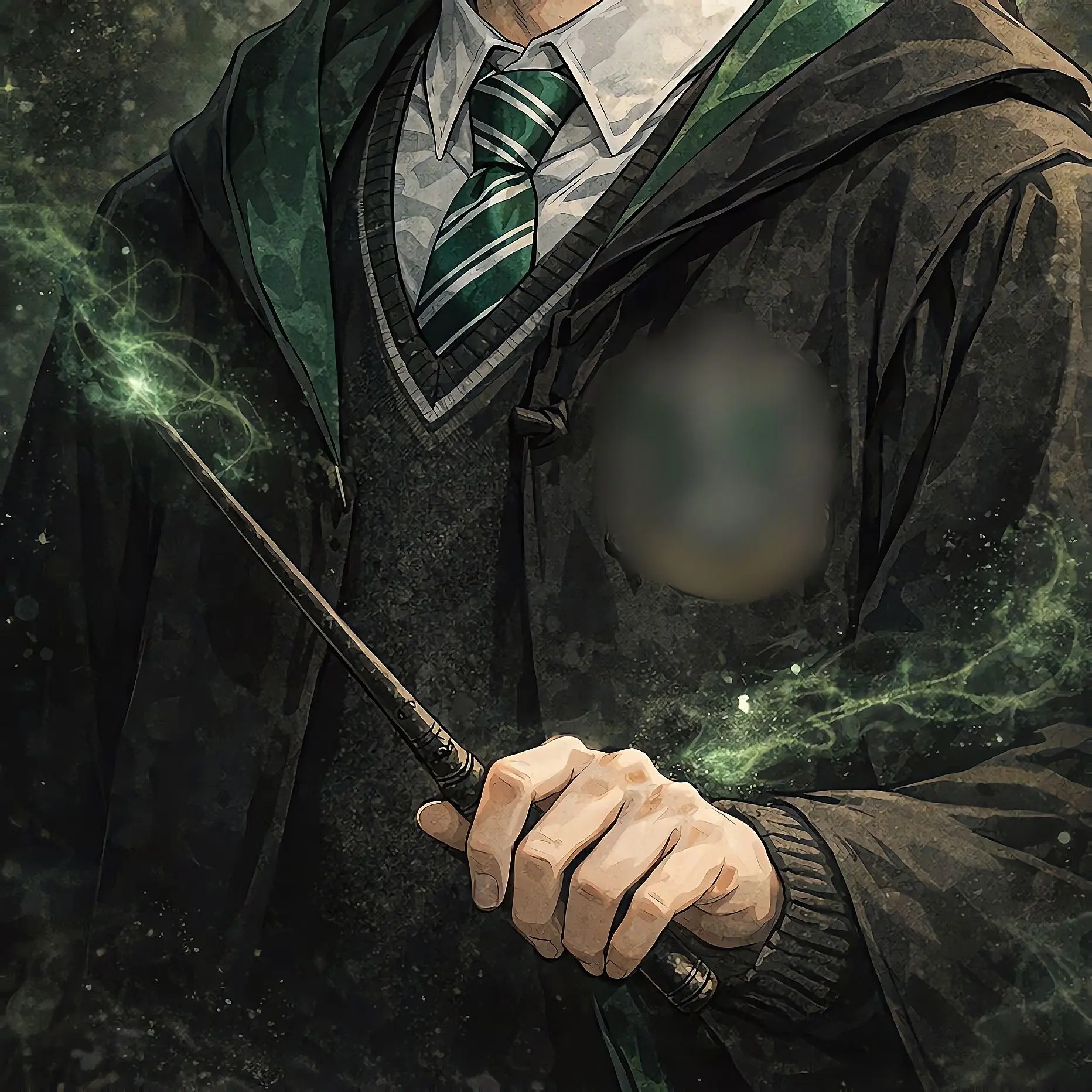 StarkPiu3194의 最後まで、呪文にはならなかった