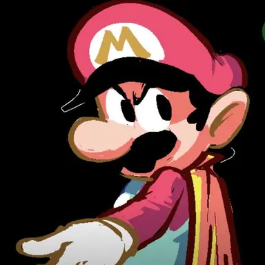 Profile image of マリオ
