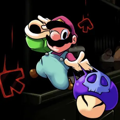 Profile image of スーパーバッドマリオ