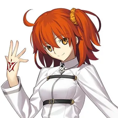 Profile image of 藤丸立香