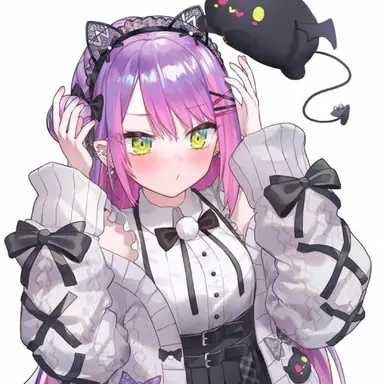 Profile image of 常闇トワ