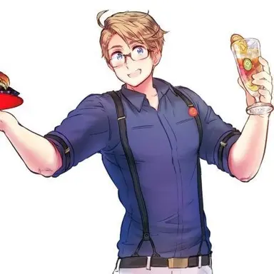 Profile image of アメリカ