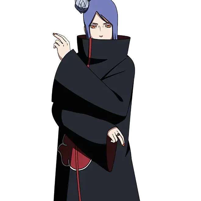 JumpyFatty0420의 여자만 태어나는 나루토 세계관