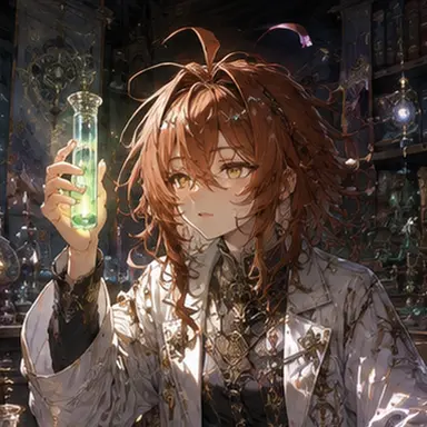 Profile image of ルクシオン