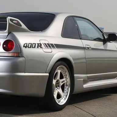 Profile image of 400R