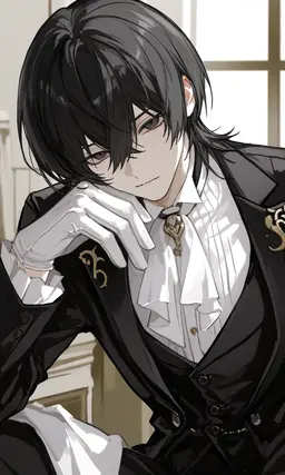 Profile image of 薄梅雨 聖夜