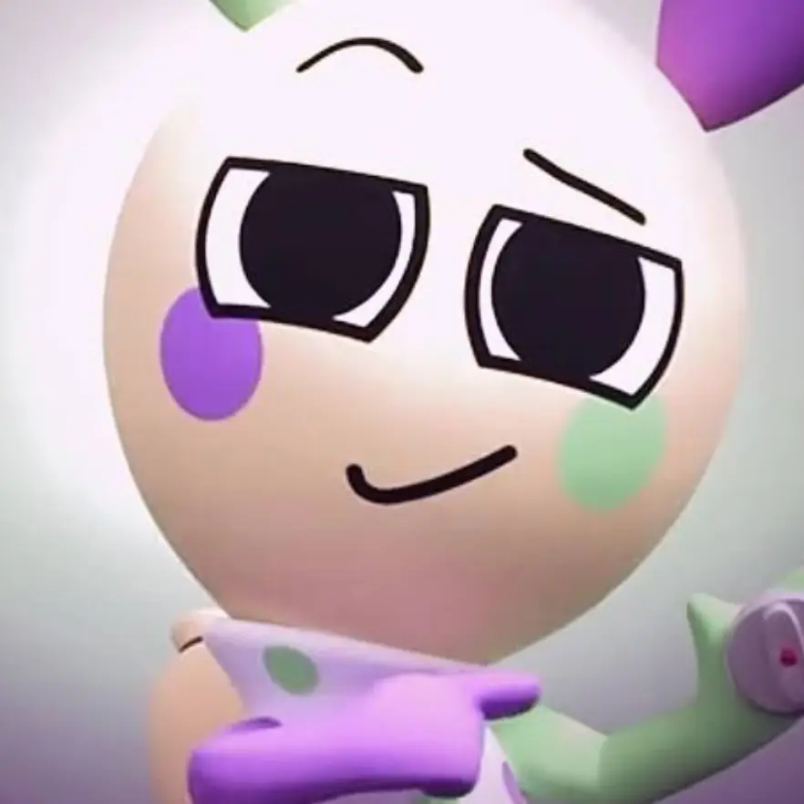 GoobyGoober의 { 🎭 ~ Looey (DANDY'S WORLD) ~🎈 }