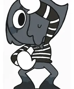 Profile image of Blot the Mime