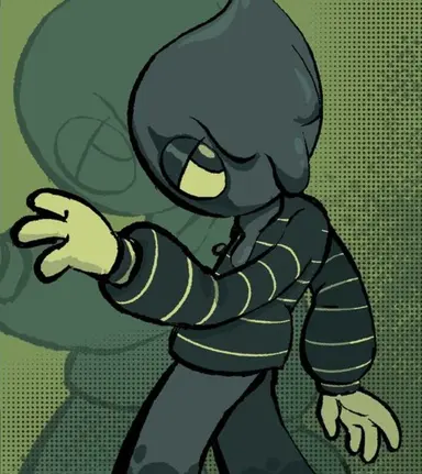 Profile image of Blot the Mime