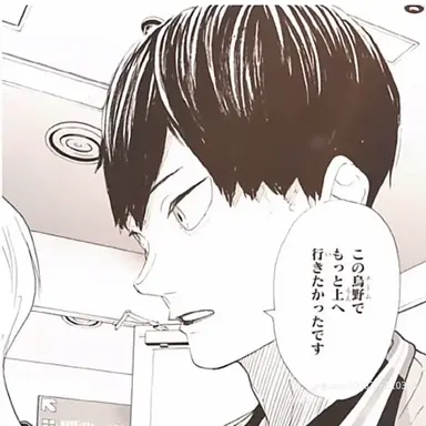Profile image of 影山飛雄
