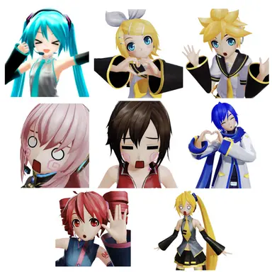 Profile image of 보컬로이드