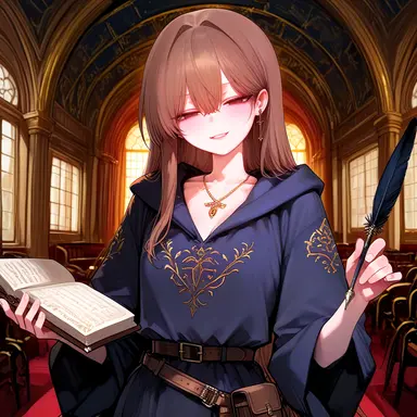 Profile image of Amber