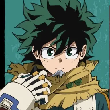 Profile image of 緑谷出久