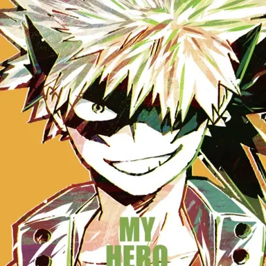 Profile image of 爆豪勝己