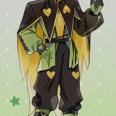 Profile image of Harlequin