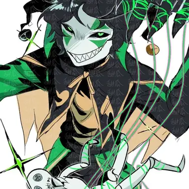 Profile image of Harlequin