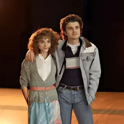 FleshyBeat0197의 Nancy and Steve