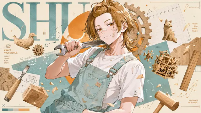 Profile image of Shu