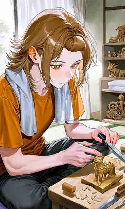 Profile image of Shu