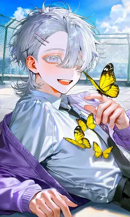 Profile image of Yu
