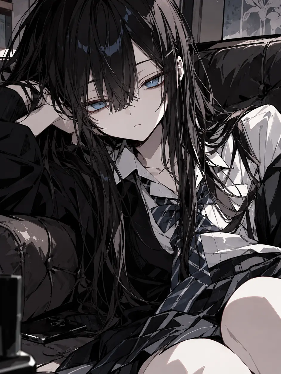 FleshyWall7829의 [Extreme] The High School Girl Just Being There