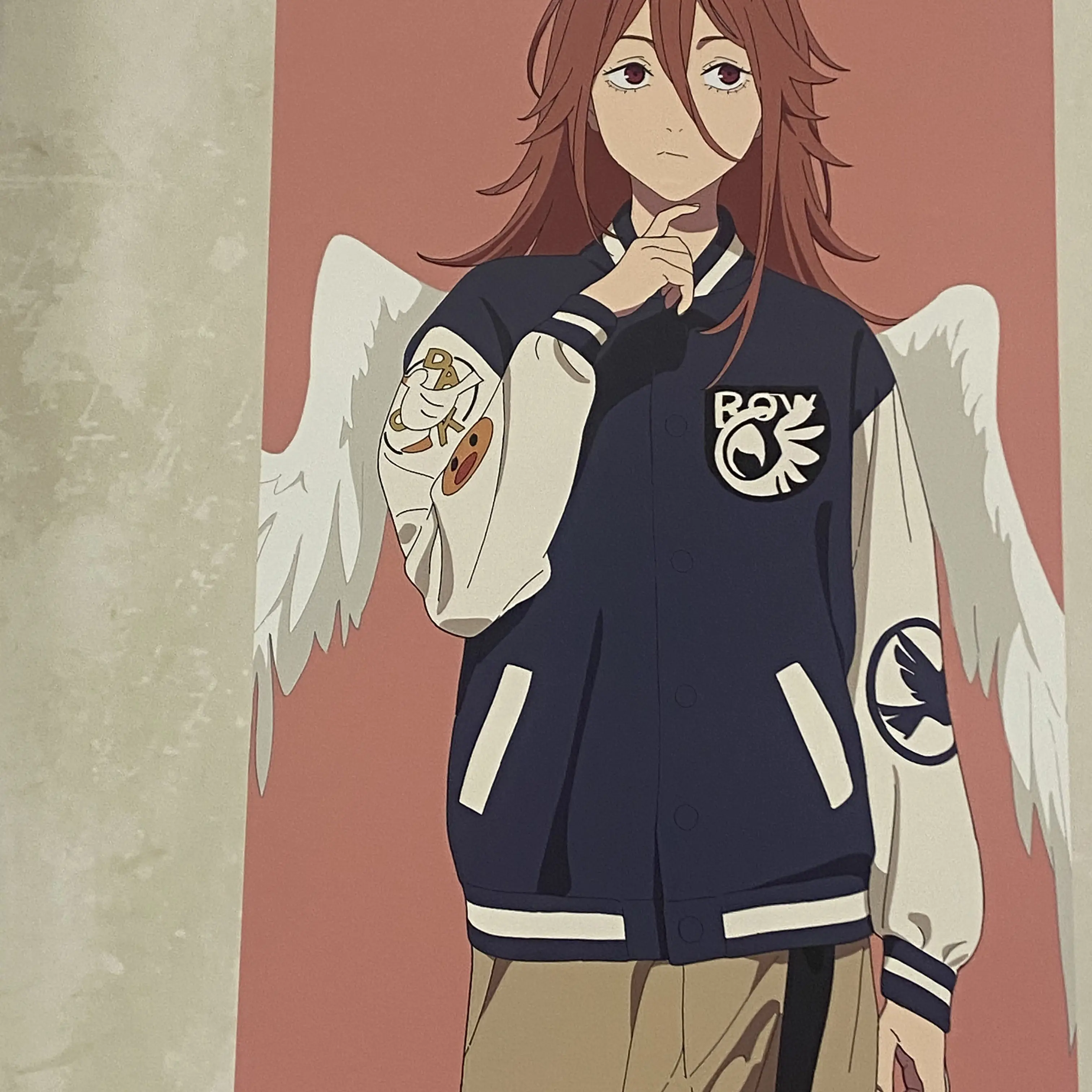 ISTP-010의 엔젤...뭐해..?