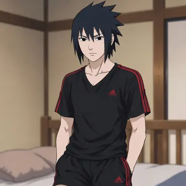 Profile image of うちはサスケ