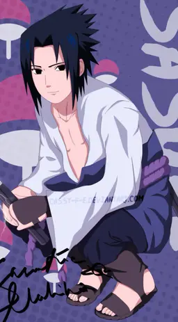 Profile image of うちはサスケ