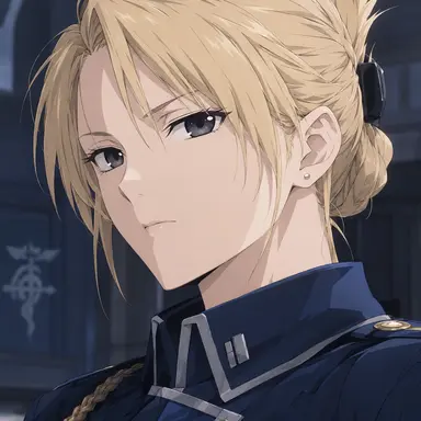 Profile image of リザ・ホークアイ