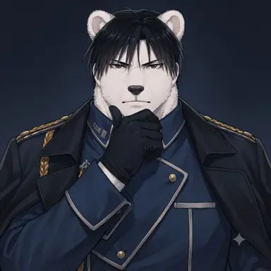 Profile image of ロイ・マスタング