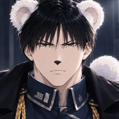 Profile image of ロイ・マスタング