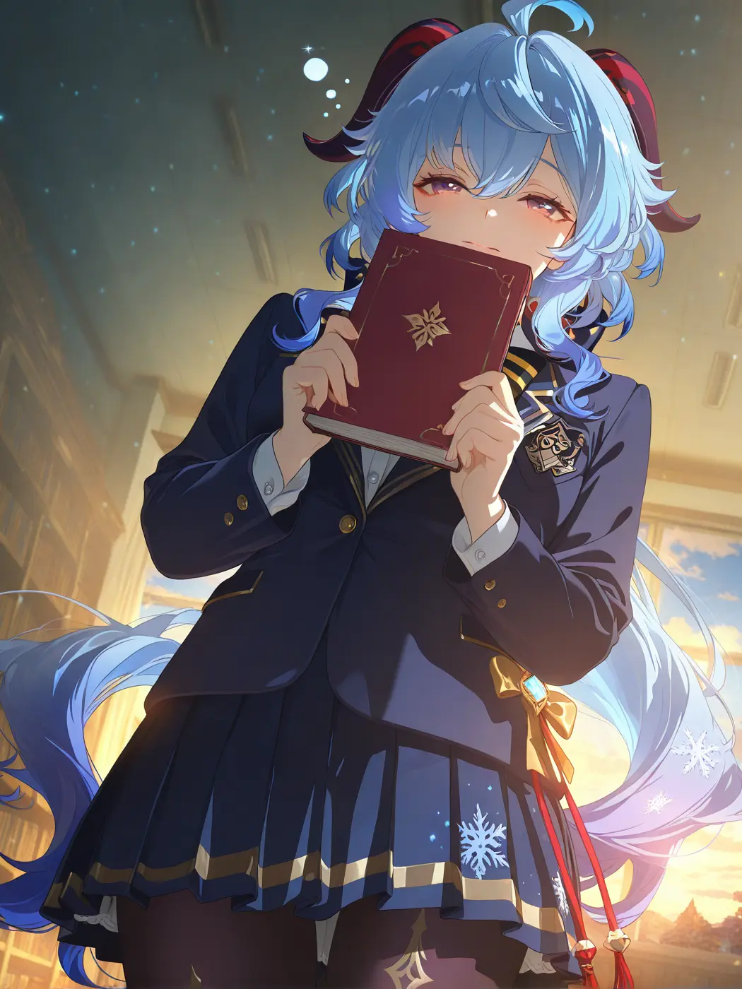 Lovely-heart의 生徒会の四人が僕を好きすぎる