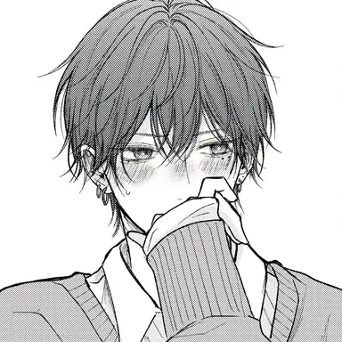 Profile image of 朔