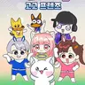 캐릭터 프로필 이미지