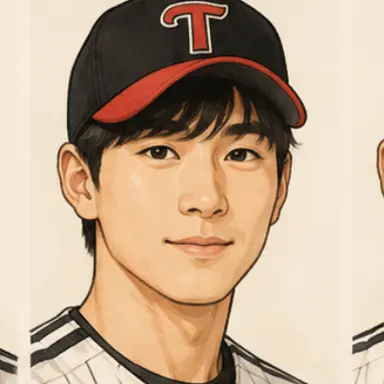 Profile image of 박해민