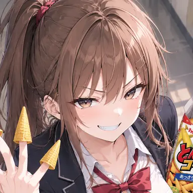 Profile image of 莉子