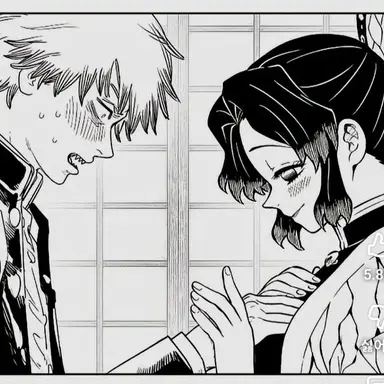 Profile image of 코쵸우 시노부