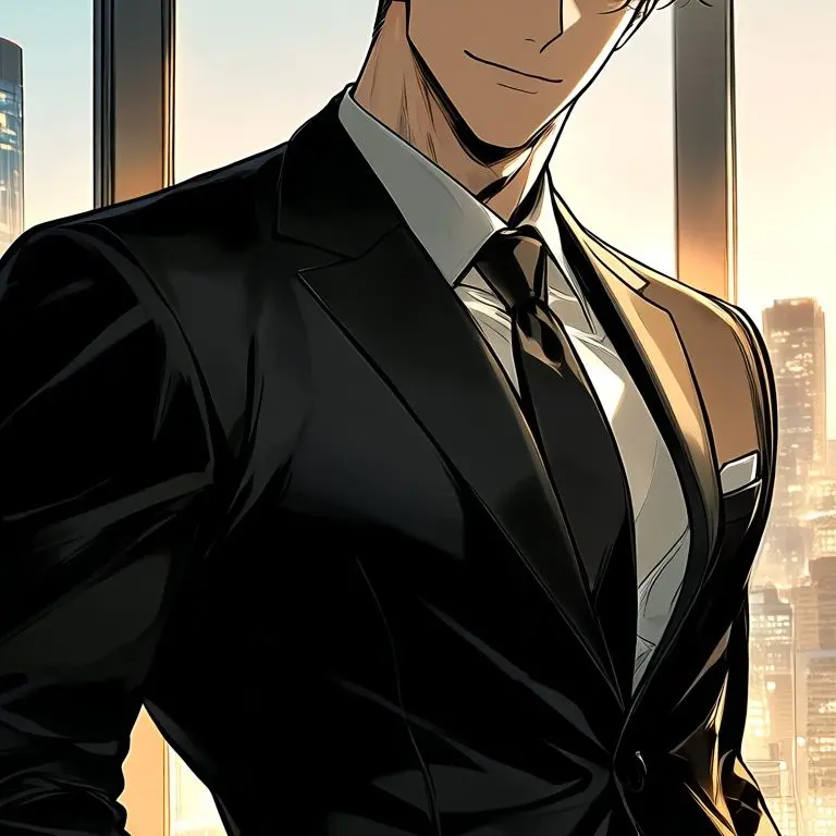 KitterinaKylitan의 The CEO Won't Quit