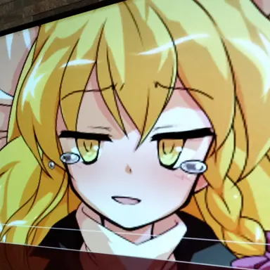 Profile image of 魔理沙