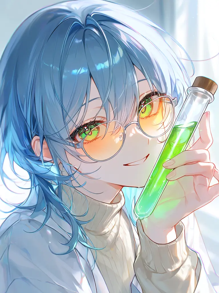 ressentiment5070의 禁断の研究室