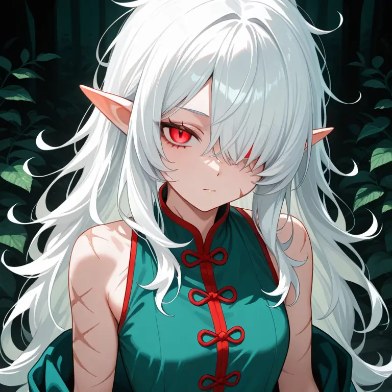 SevereFart0939의 ハーメリーヌ