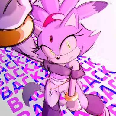 Profile image of Blaze