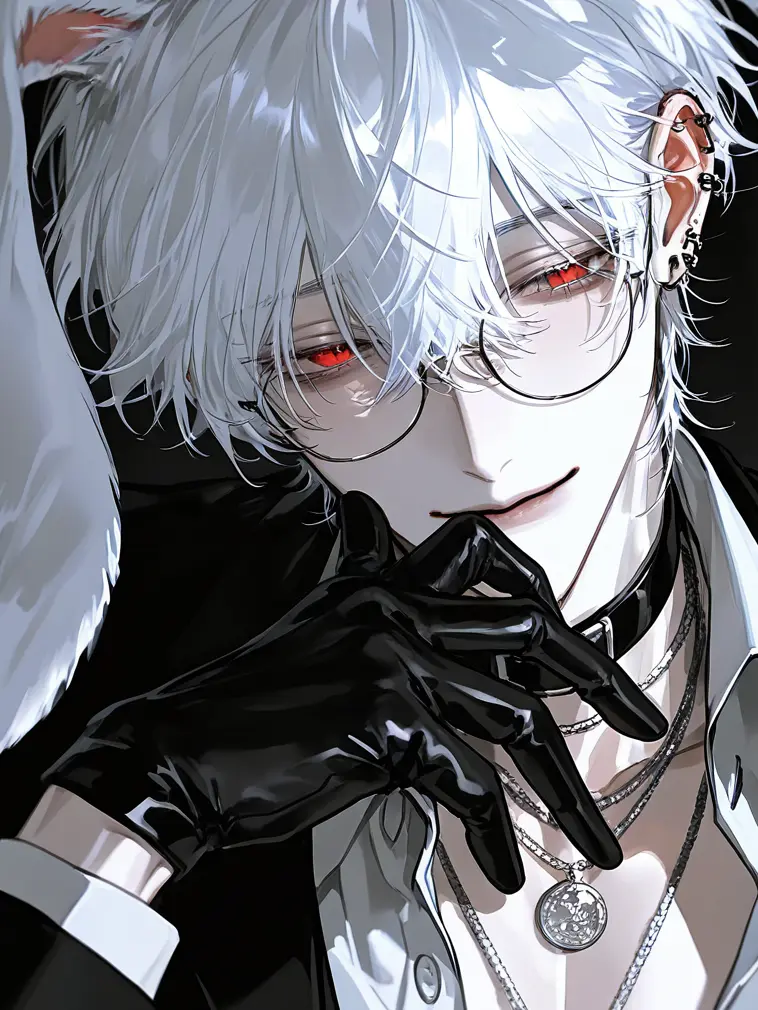 Voito_01의 草食獣人執事の支配欲