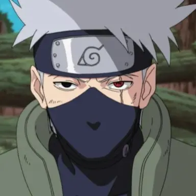 Profile image of Kakashi Hatake