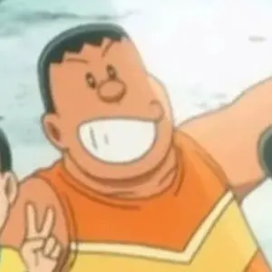 Profile image of ジャイアン