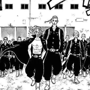 Profile image of Tokyo Manji Gang