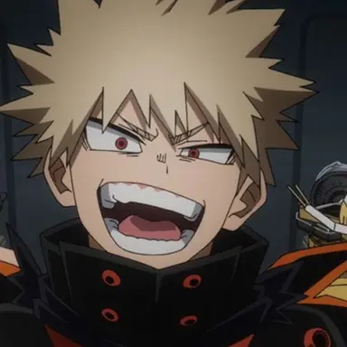 Profile image of 爆豪 勝己