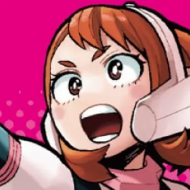Profile image of 麗日 お茶子